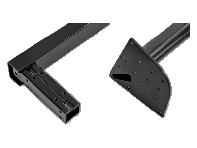 オフィステーブル用サポートレッグ