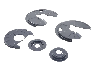 高級SUV用パウダーコーティングマッドシールドとシート