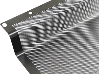 トラックフィルターシステム用フィルタースクリーン