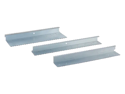 亜鉛メッキ エンド キャップ シリーズ I ガレージ ドア用