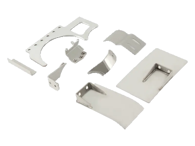 自動車排気システム用厚いステンレス鋼パネル