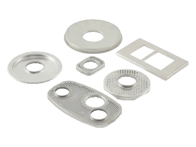 自動車排気システム用キャップエンド